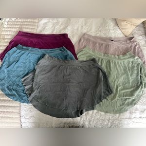 Abigail Mentzer Ballet Dance Skirts